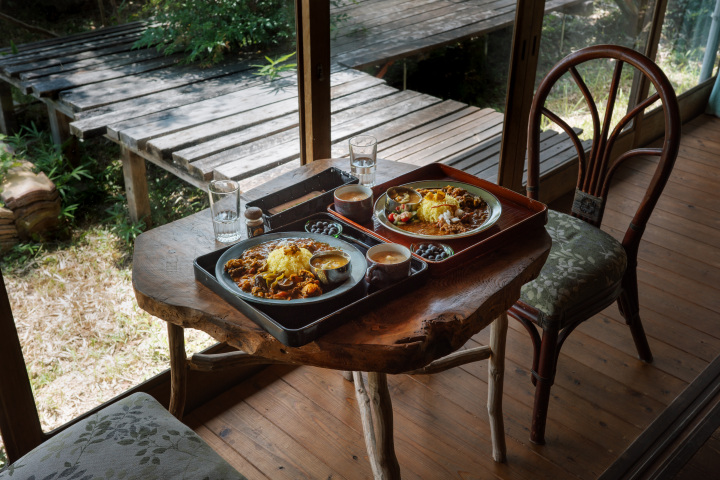 岡山市・吉備中央町のここでしか味わえない空間でリフレッシュ旅(1泊2日)